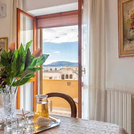Sardinia Re - Catalogna 62 Apartment *