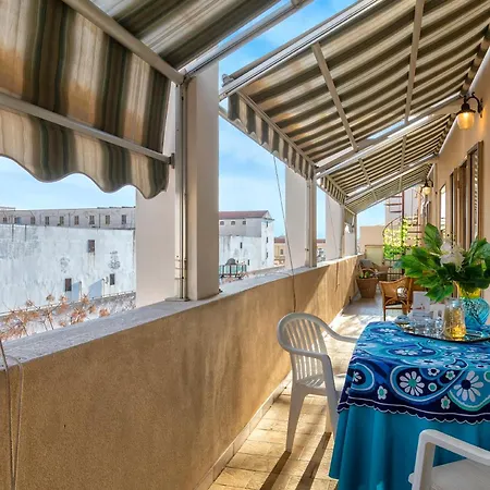 Sardinia Re - Catalogna 62 Apartament Alghero